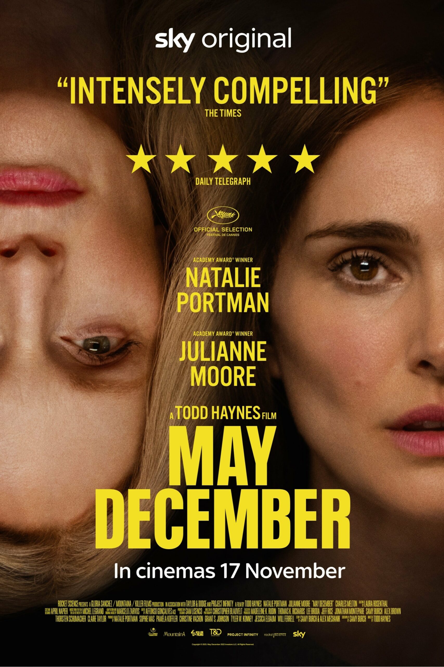 May December | Movies@ Cinema Showtimes and Movie Ticket Booking